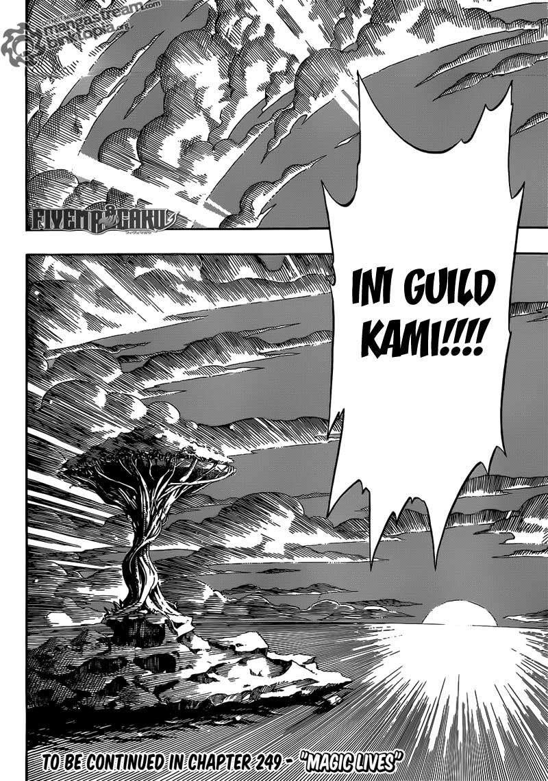 Chapter 248 - halaman 21