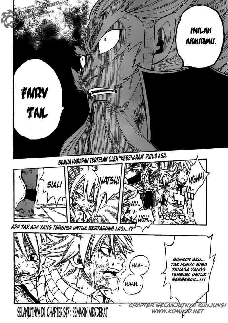 Chapter 246 - halaman 21