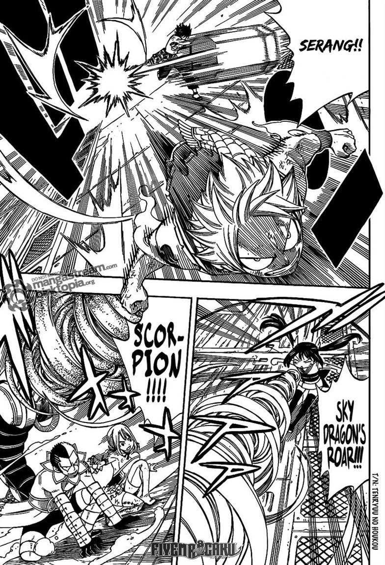 Chapter 243 - halaman 16