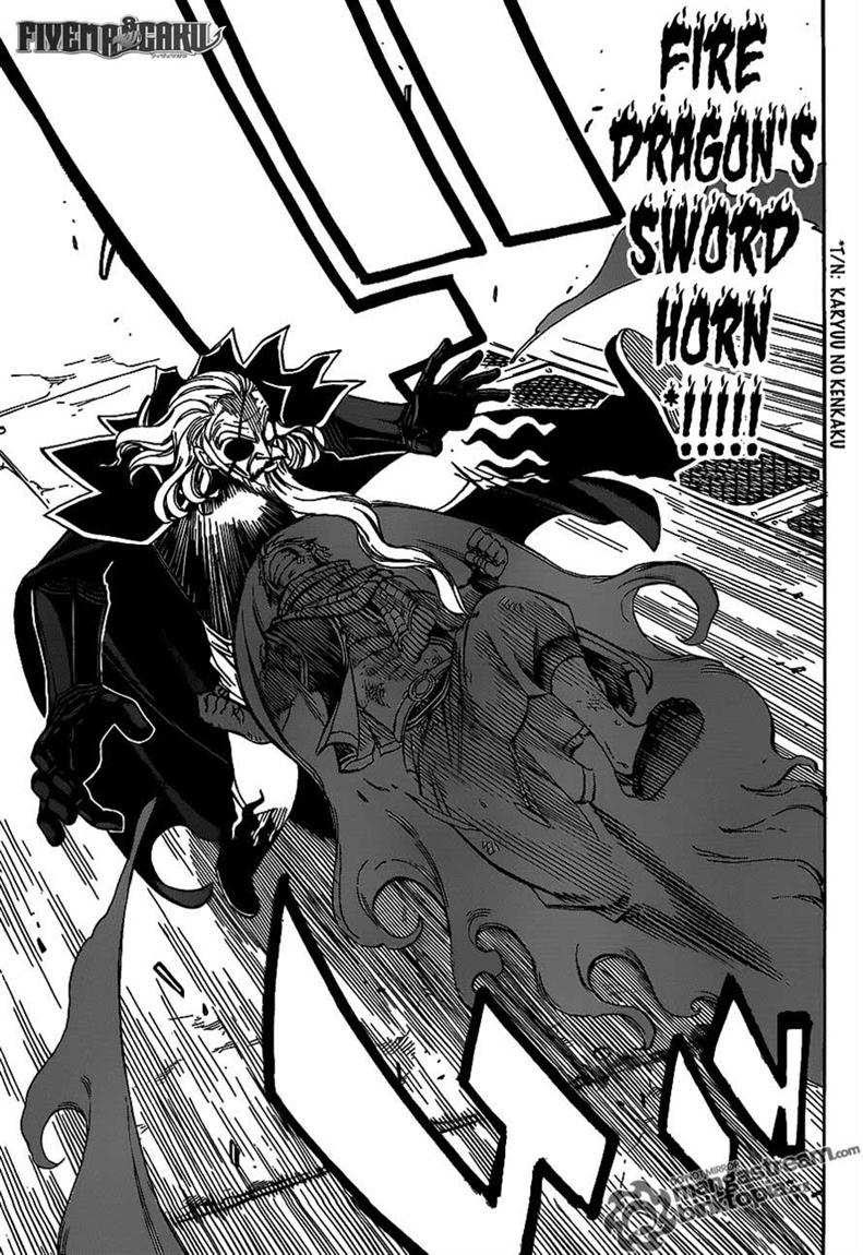 Chapter 243 - halaman 18