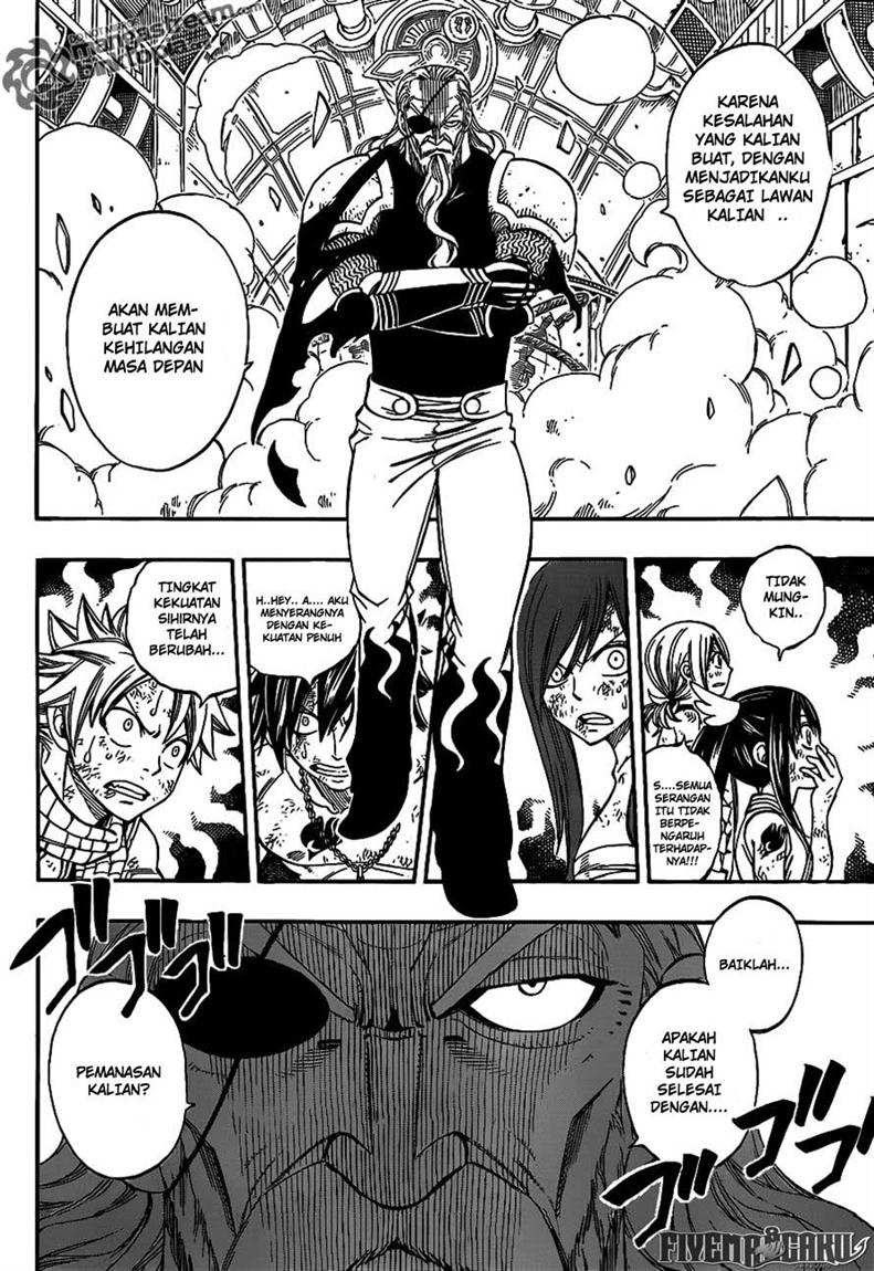 Chapter 243 - halaman 21