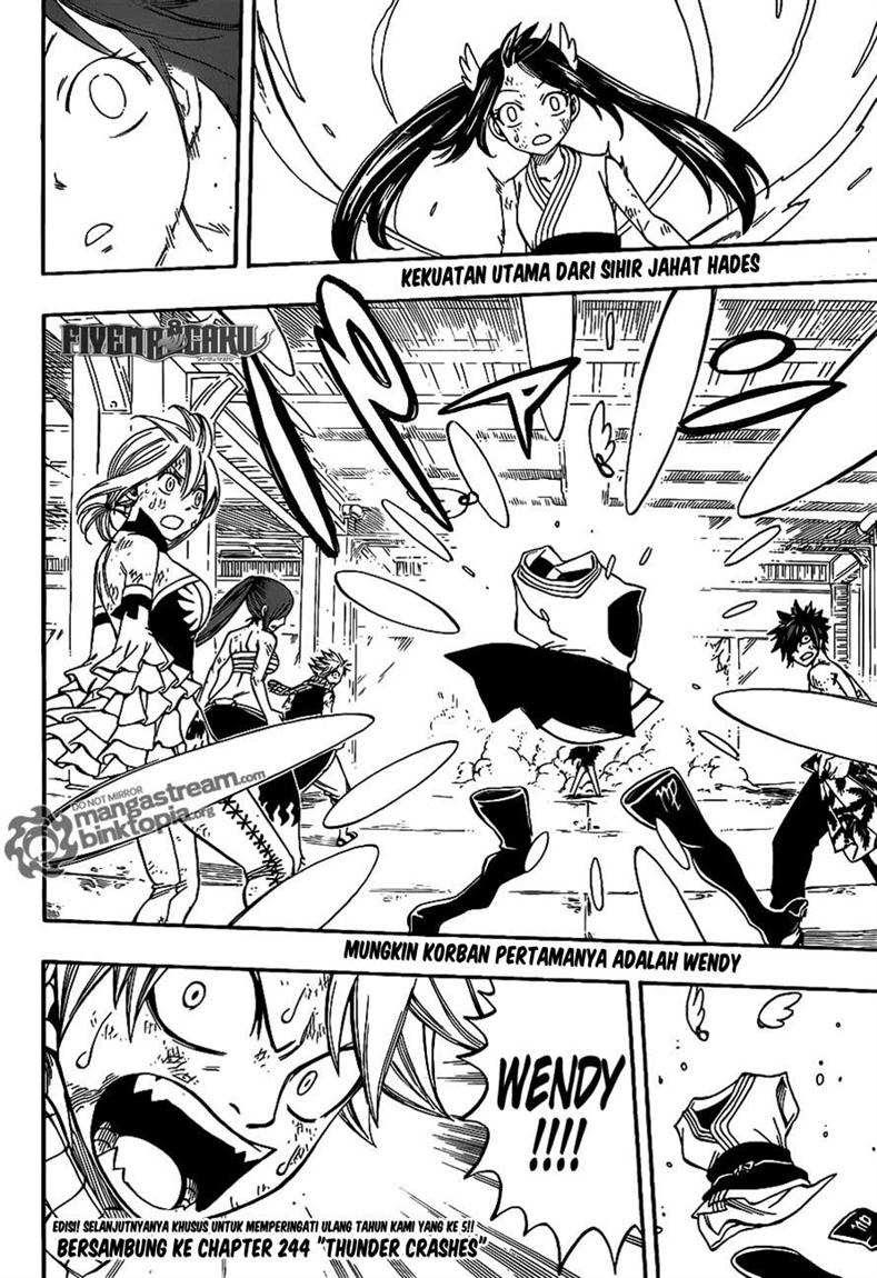 Chapter 243 - halaman 23