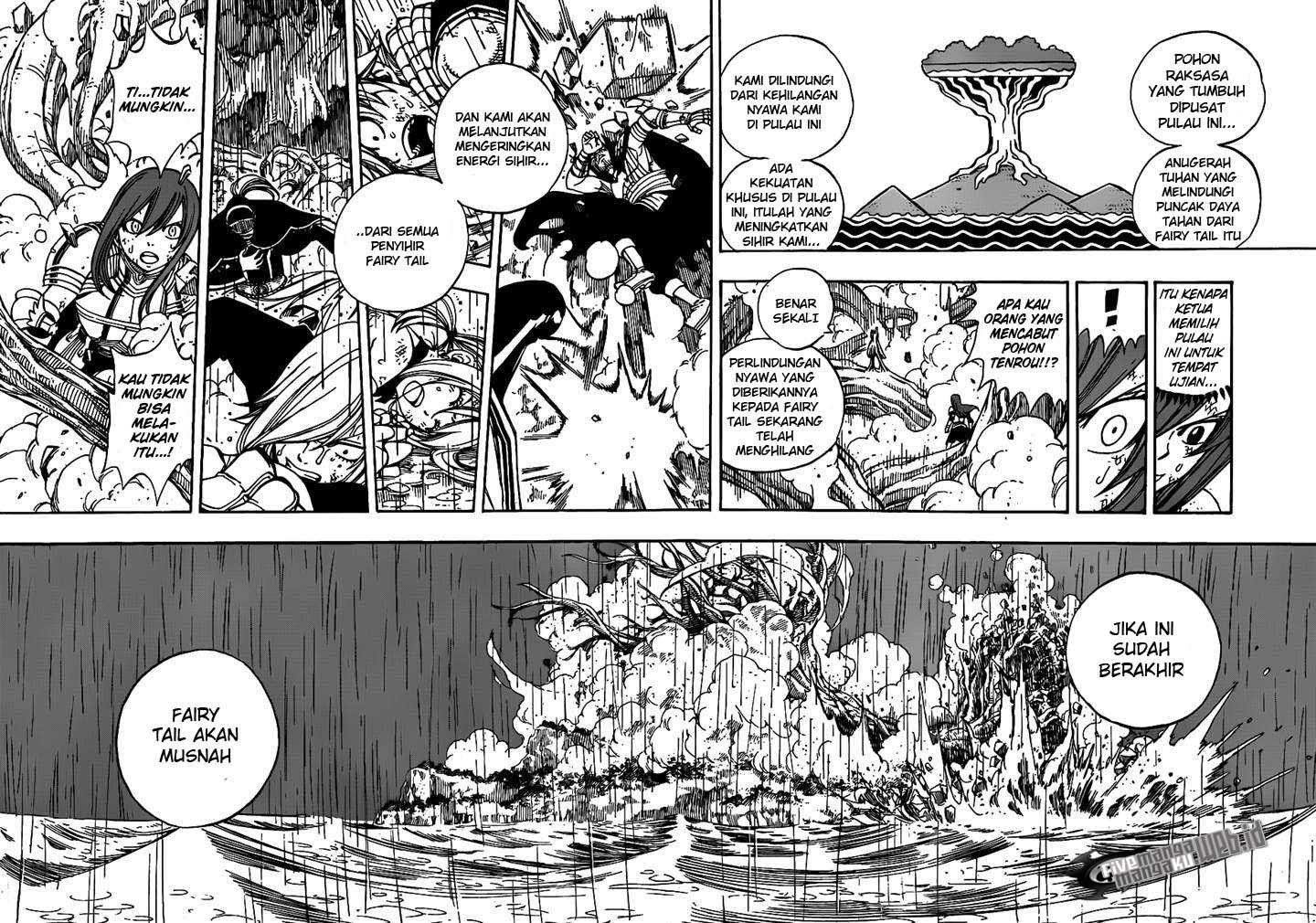 Chapter 235 - halaman 18