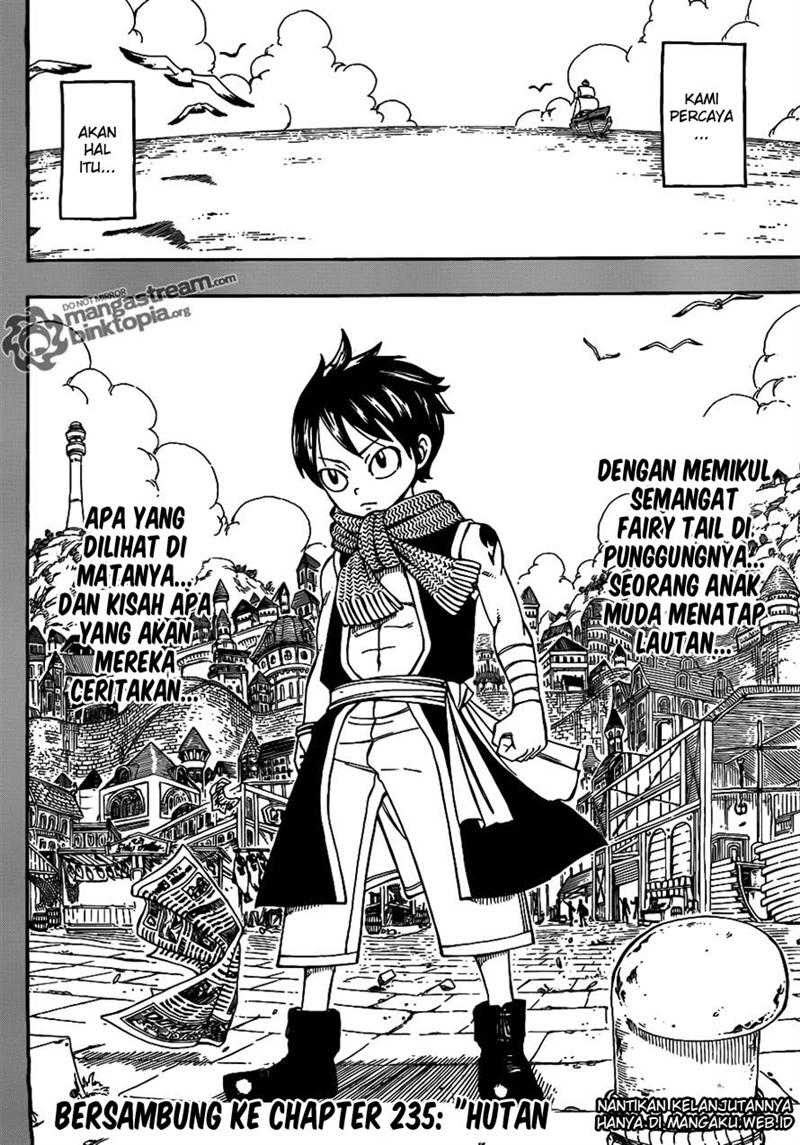 Chapter 234 - halaman 21