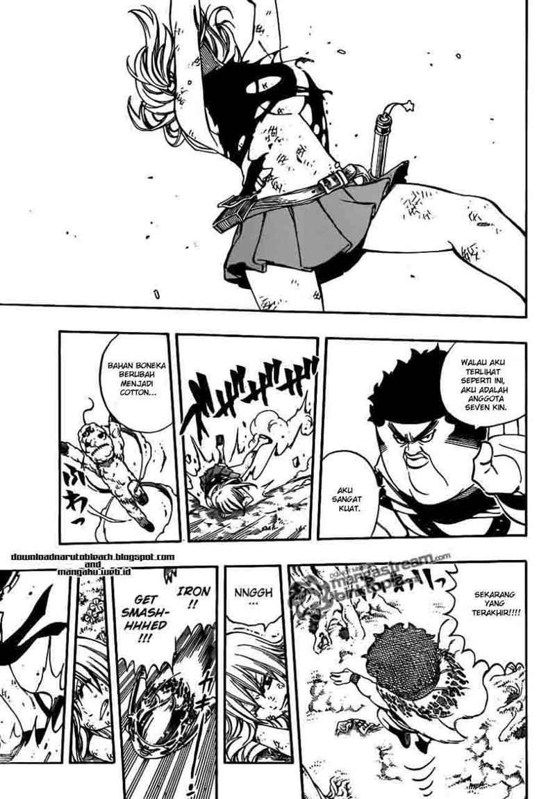 Chapter 226 - halaman 17