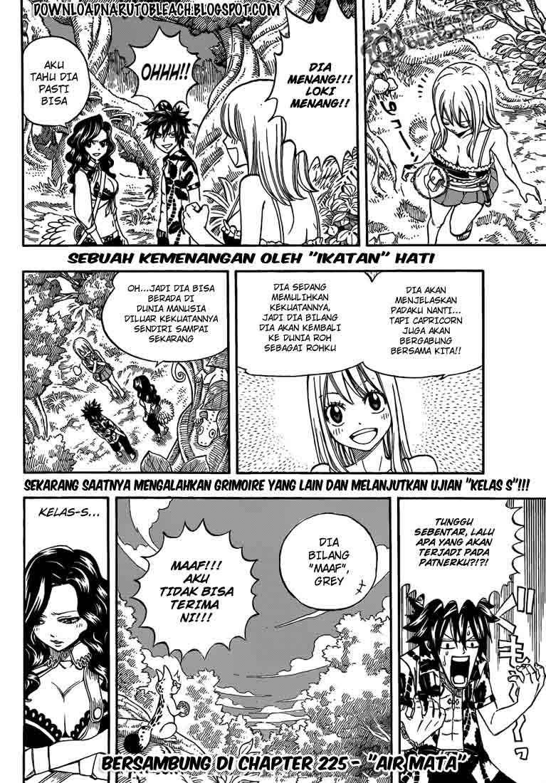 Chapter 224 - halaman 20