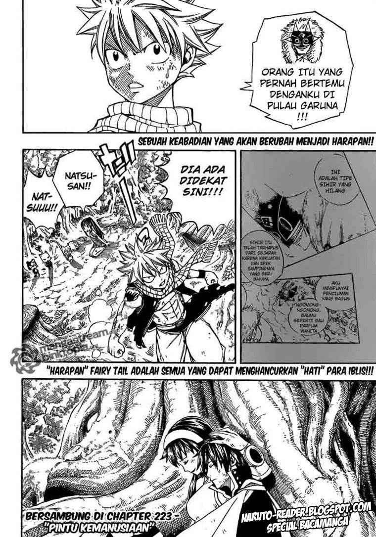 Chapter 222 - halaman 21
