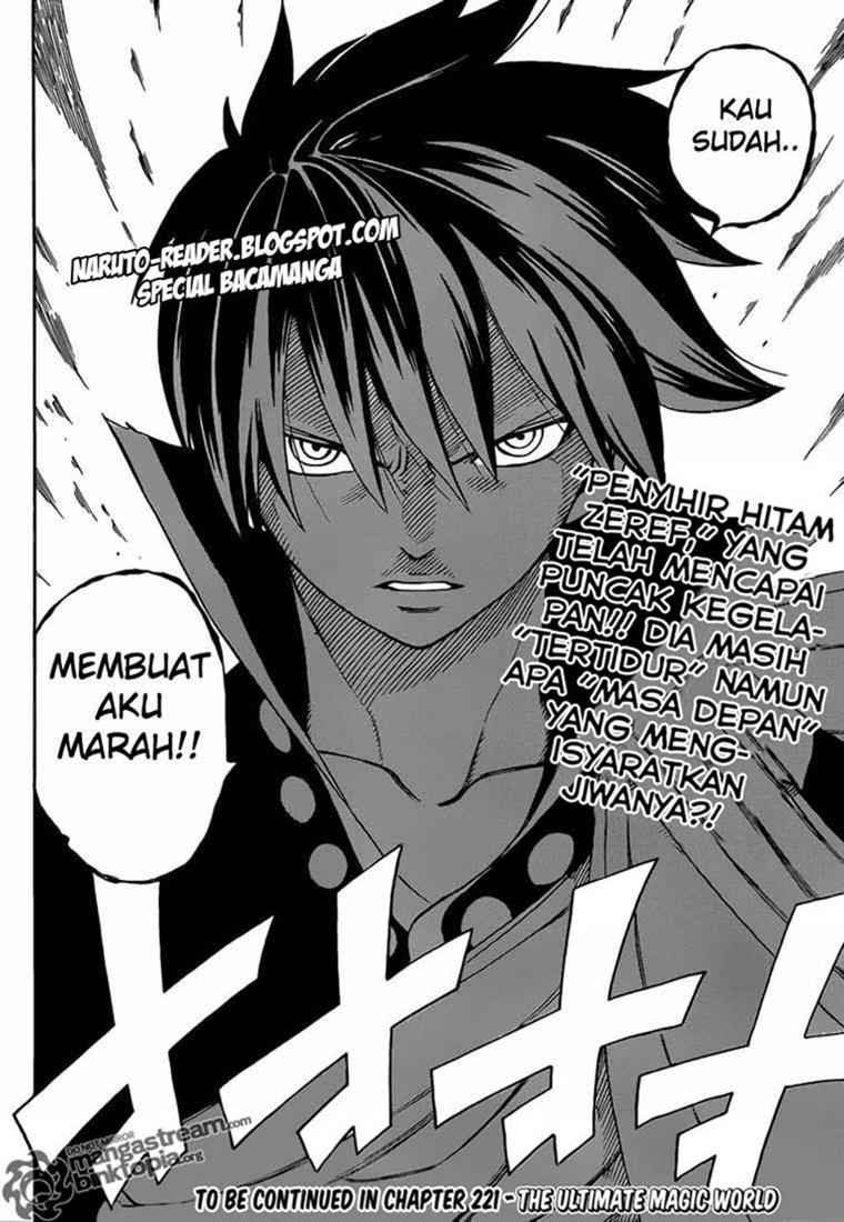Chapter 220 - halaman 25