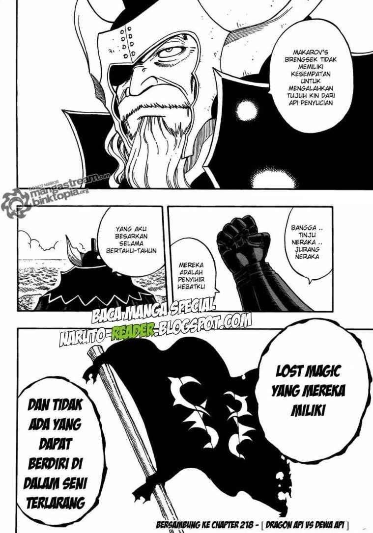 Chapter 217 - halaman 20