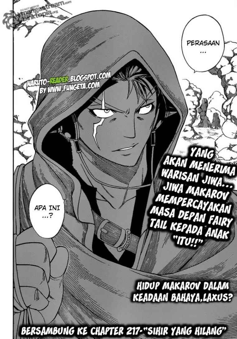 Chapter 216 - halaman 20