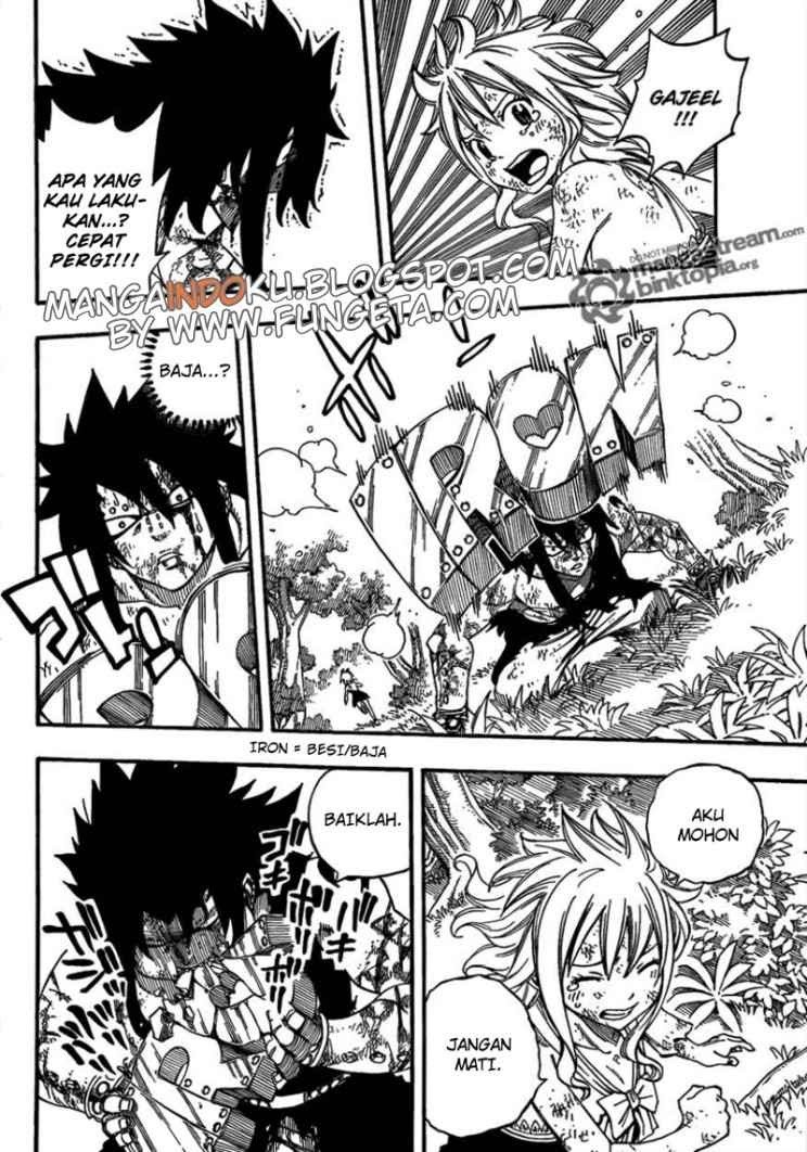 Chapter 211 - halaman 18