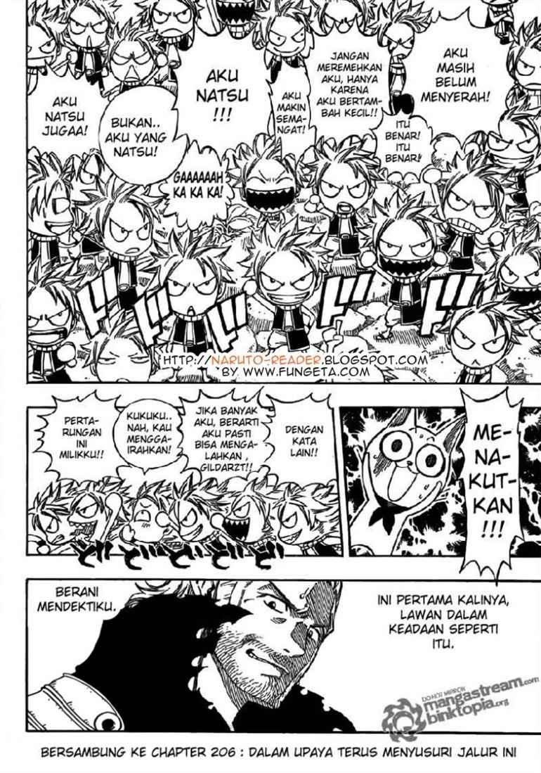 Chapter 205 - halaman 20