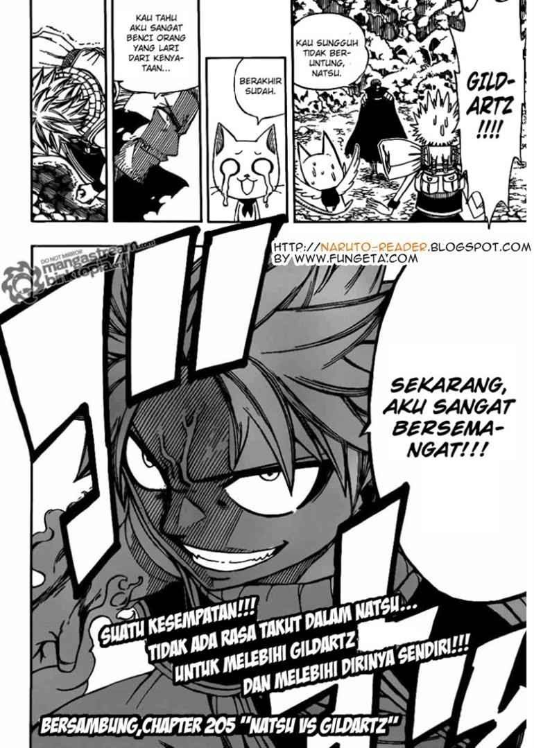 Chapter 204 - halaman 20