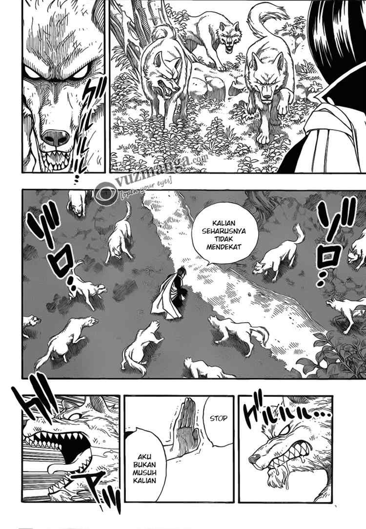 Chapter 200 - halaman 21