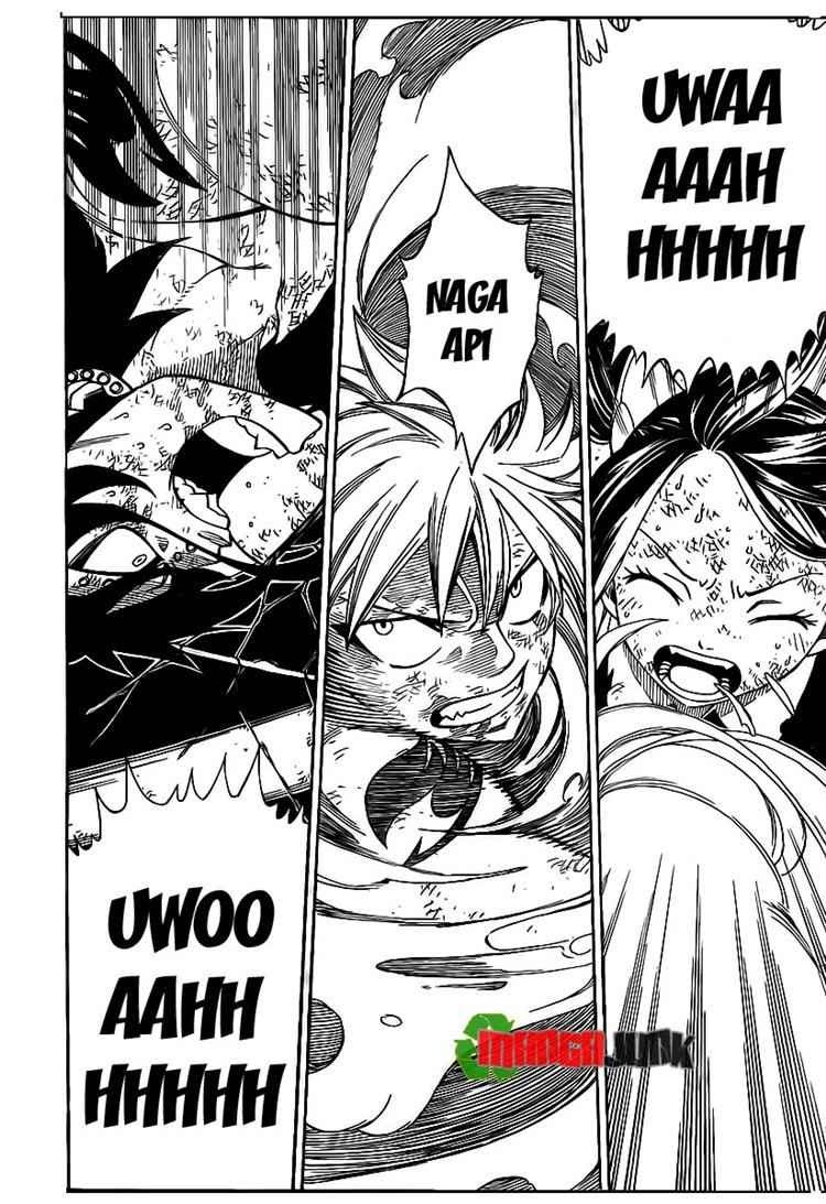 Chapter 194 - halaman 21