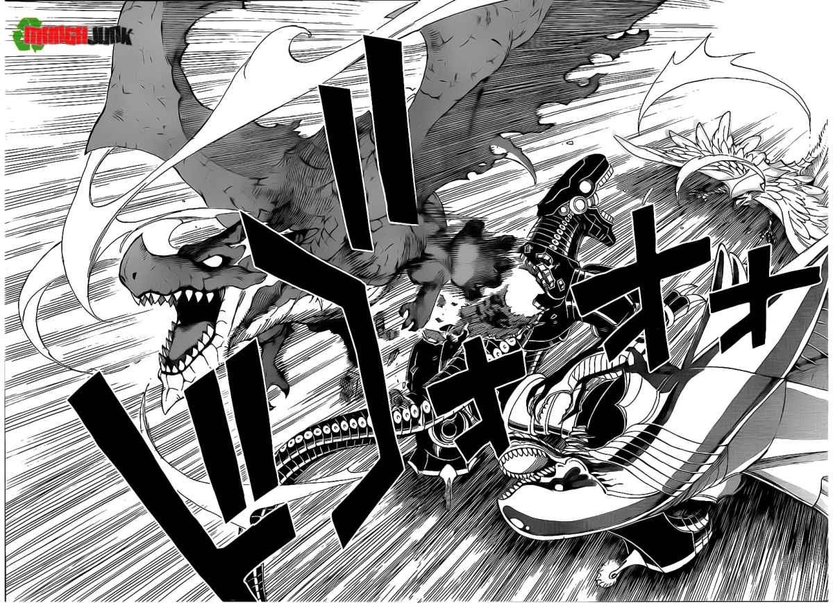 Chapter 194 - halaman 23