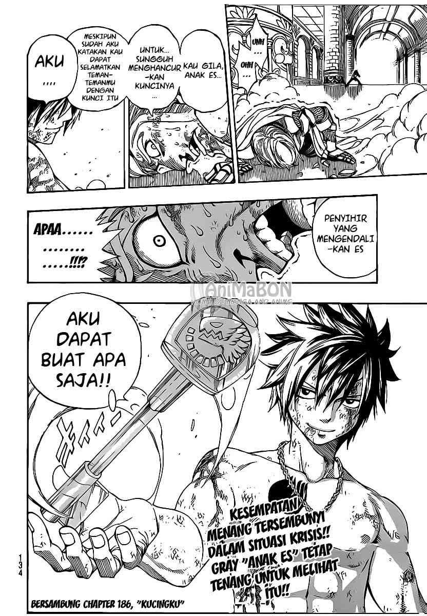Chapter 185 - halaman 20