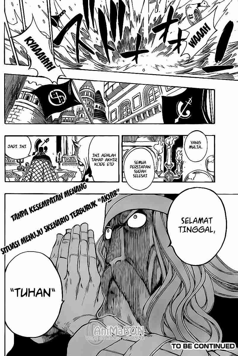 Chapter 182 - halaman 21