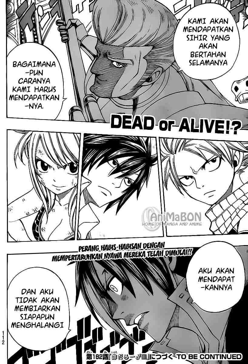Chapter 181 - halaman 21