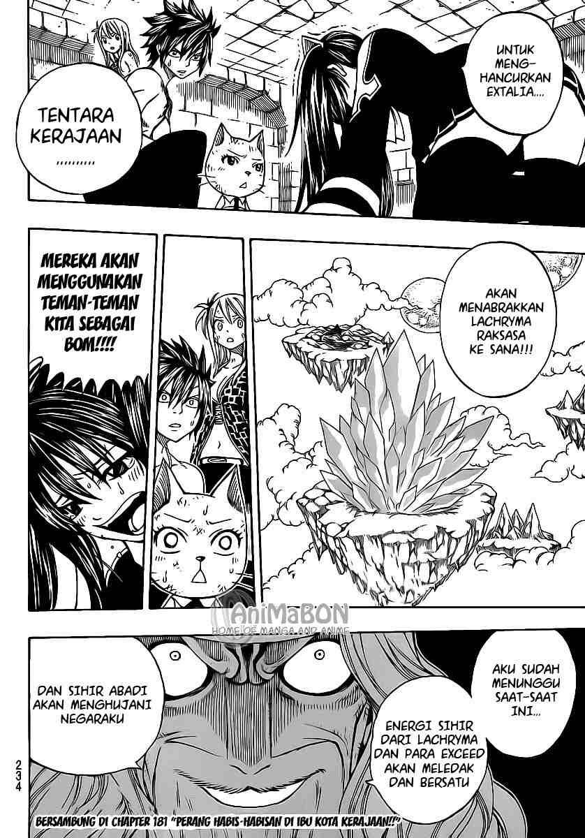 Chapter 180 - halaman 21