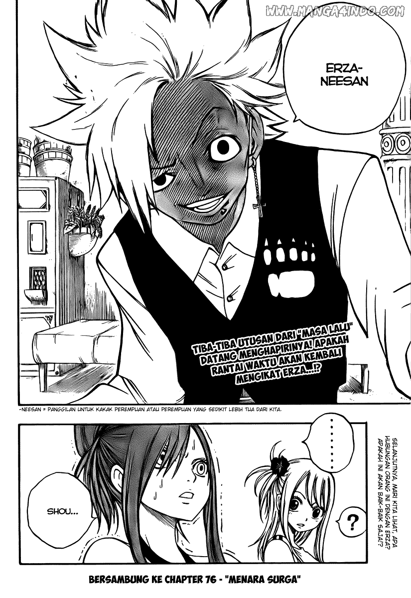 Chapter 75 - halaman 25