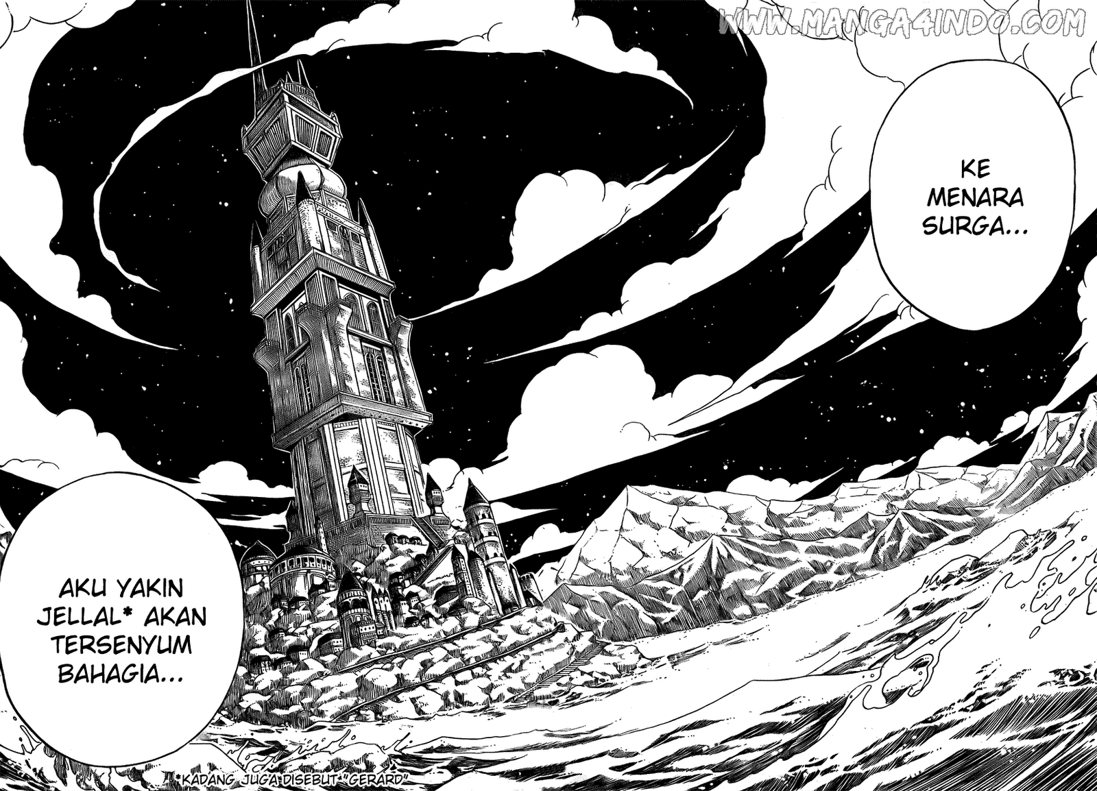 Chapter 76 - halaman 19