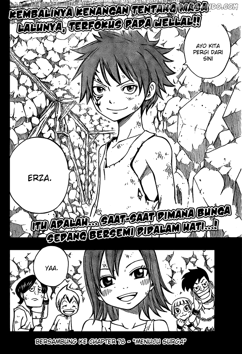 Chapter 77 - halaman 21