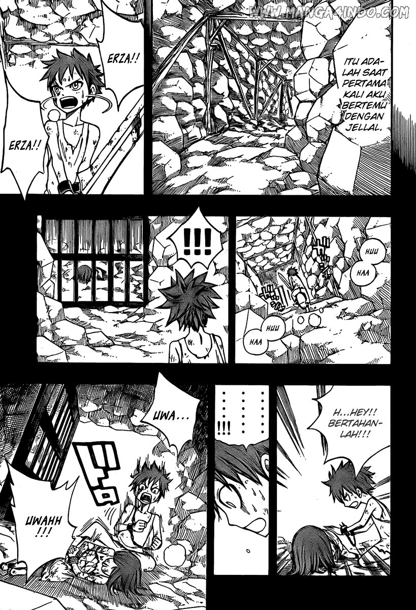 Chapter 80 - halaman 15