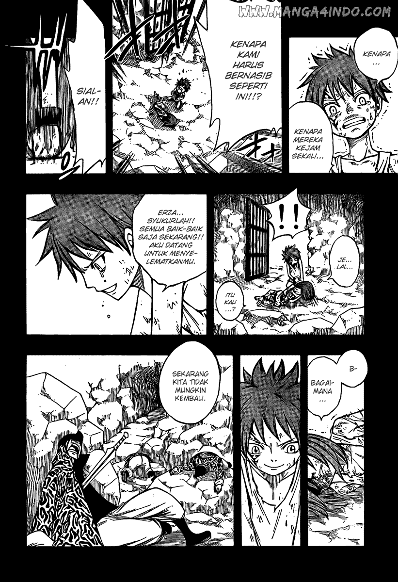 Chapter 80 - halaman 16