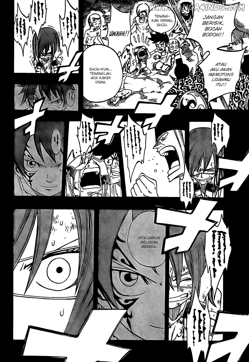 Chapter 80 - halaman 20