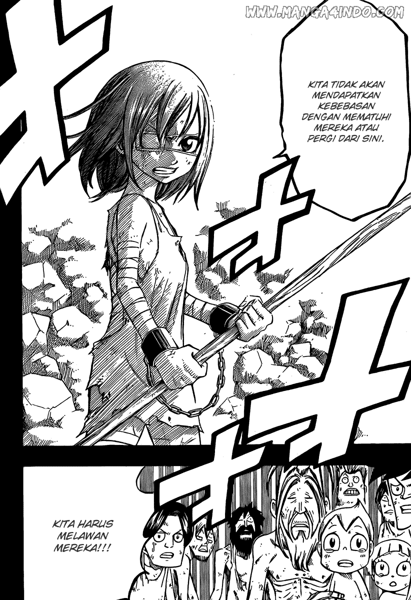 Chapter 80 - halaman 22
