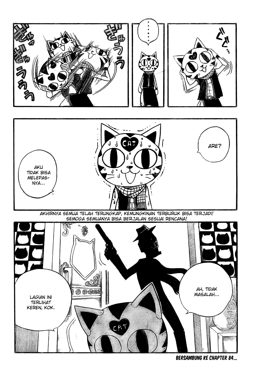 Chapter 83 - halaman 22
