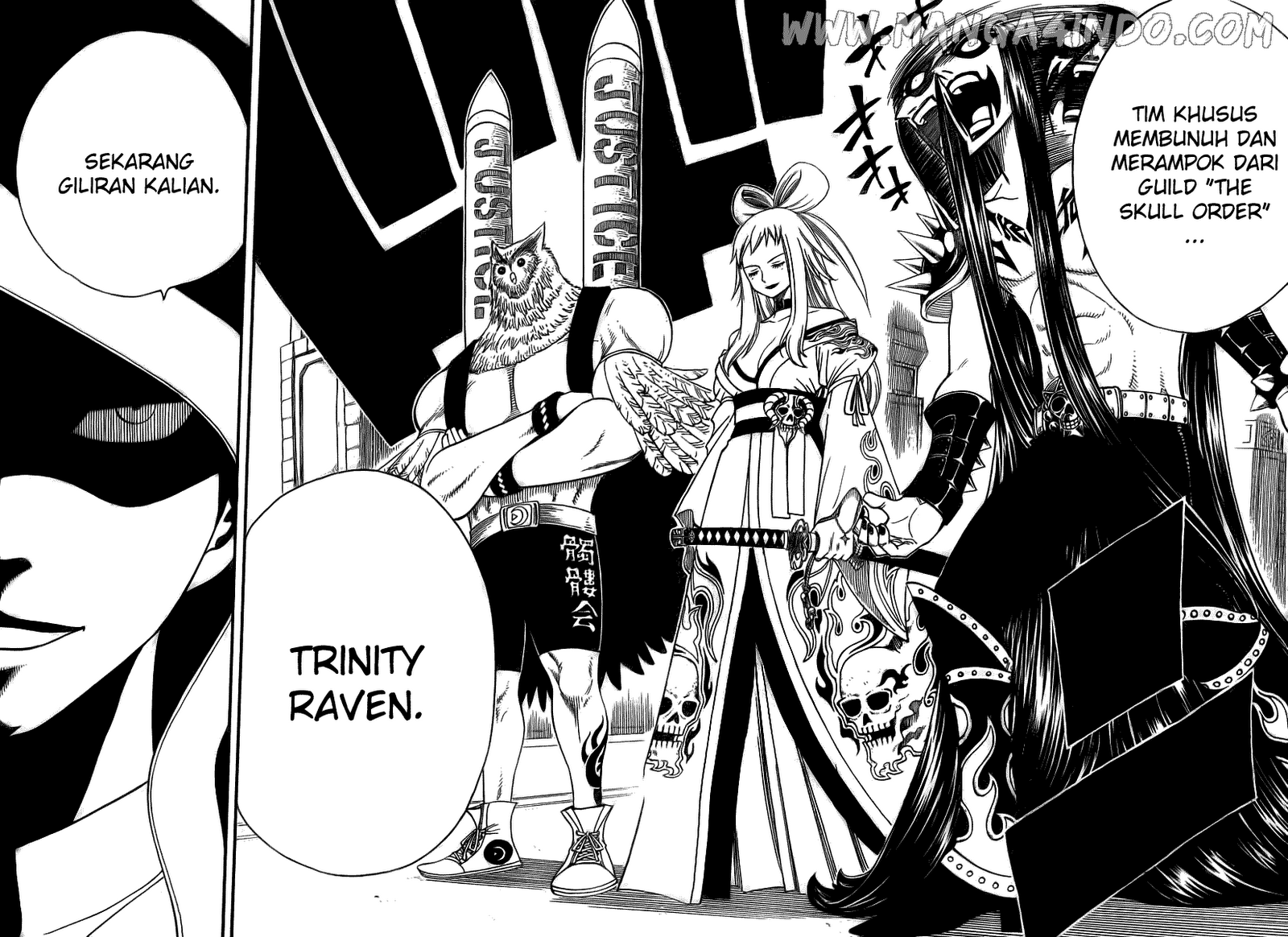Chapter 84 - halaman 20