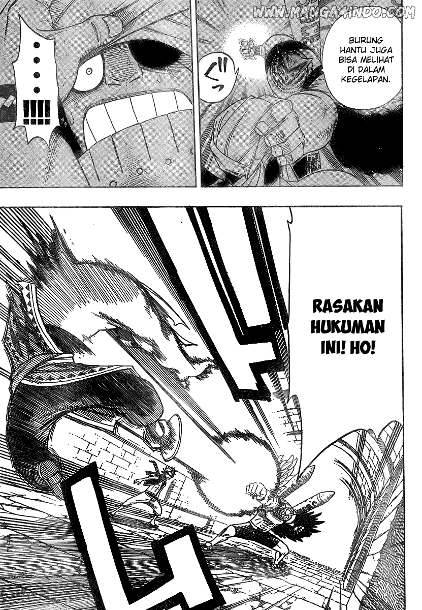 Chapter 85 - halaman 18