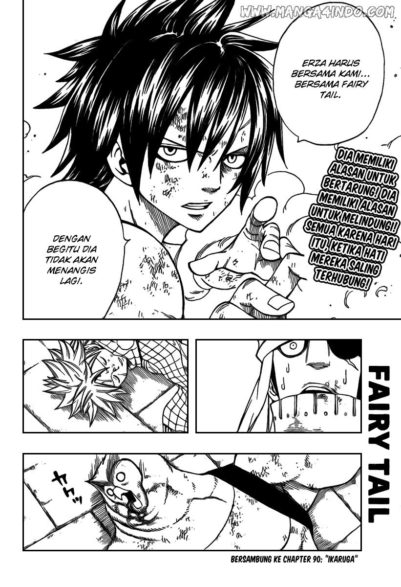 Chapter 89 - halaman 22