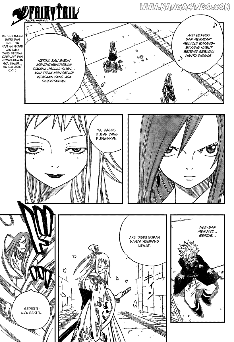 Chapter 91 - halaman 6
