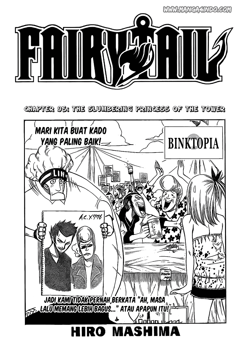 Chapter 95 - halaman 2