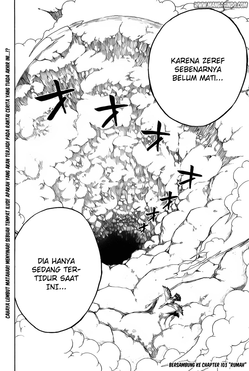 Chapter 102 - halaman 21