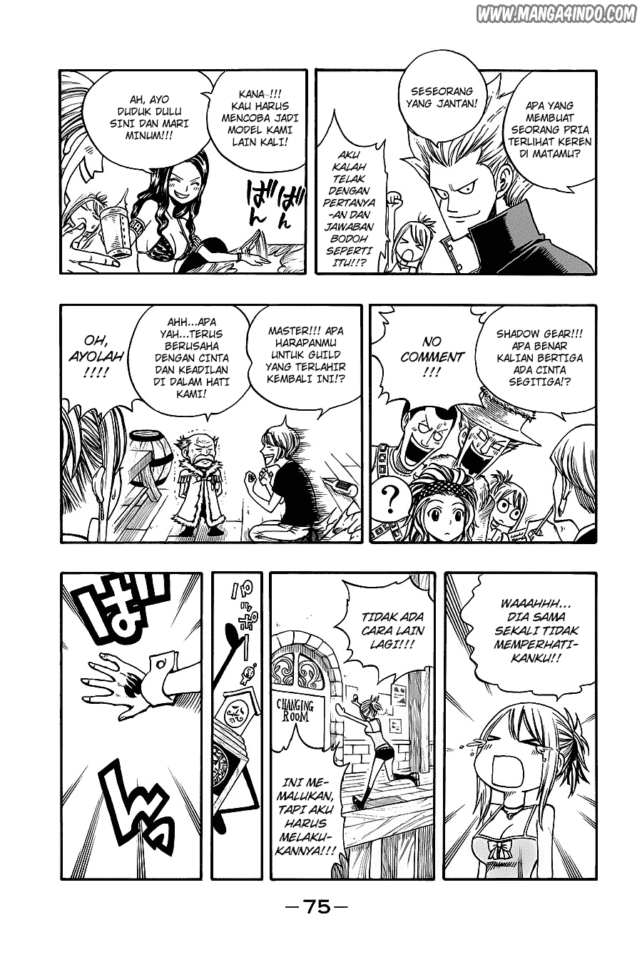 Chapter 104 - halaman 15