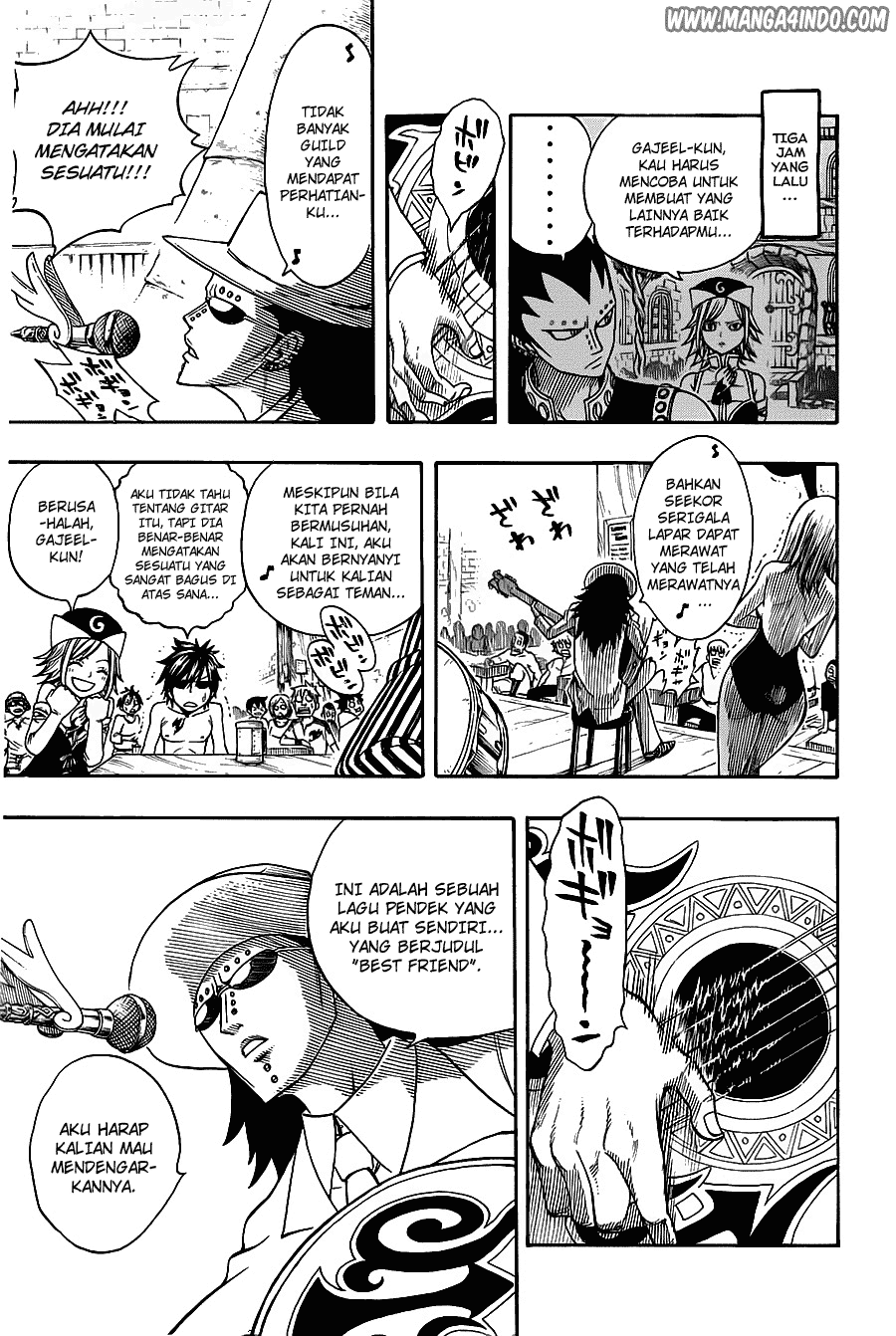 Chapter 104 - halaman 19