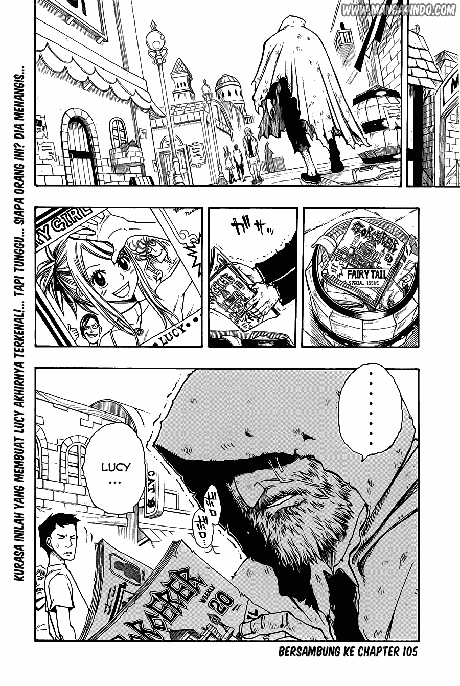 Chapter 104 - halaman 22