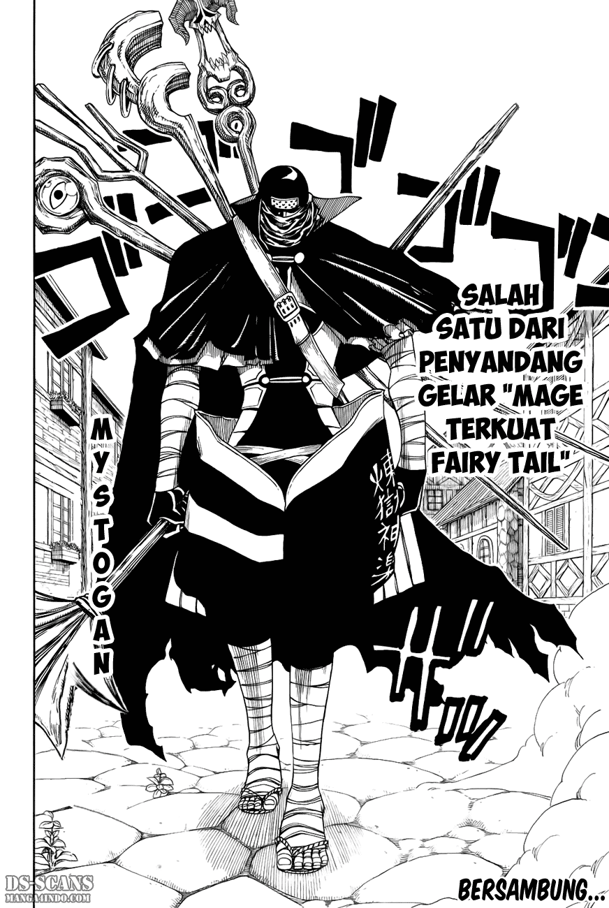 Chapter 111 - halaman 21