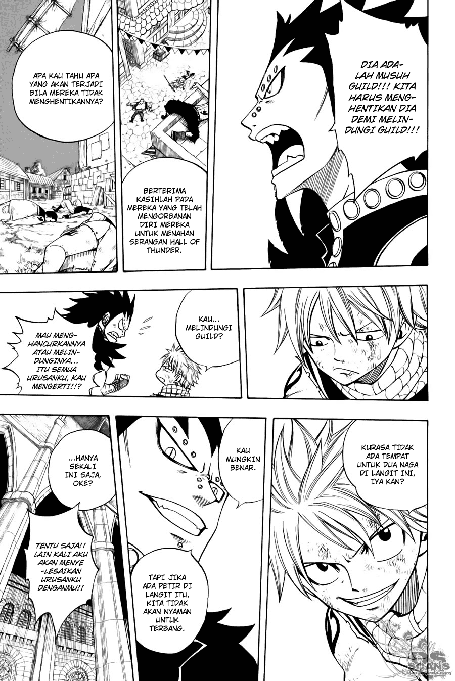 Chapter 123 - halaman 19