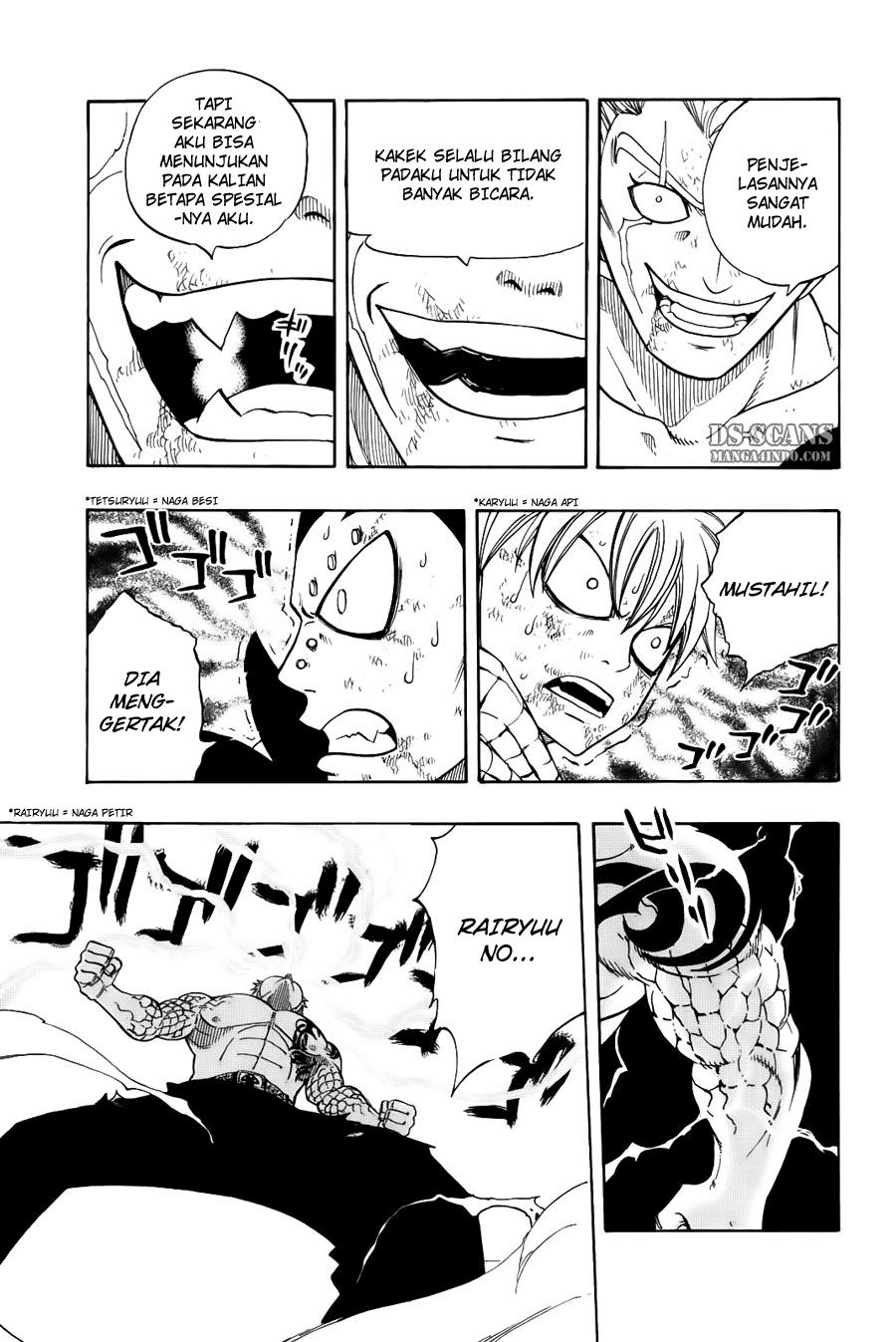 Chapter 124 - halaman 16