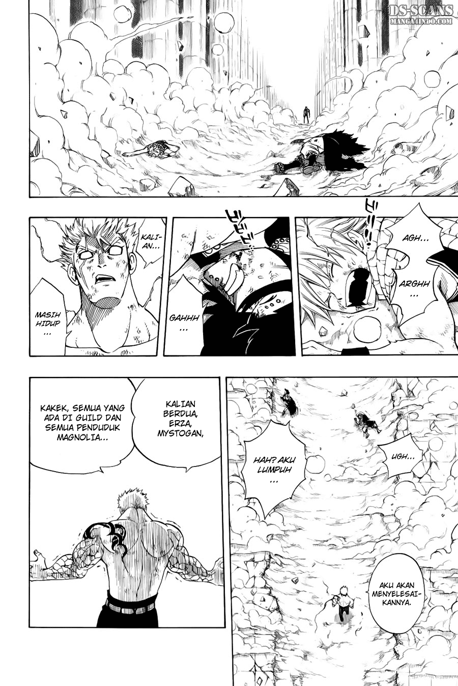 Chapter 124 - halaman 19