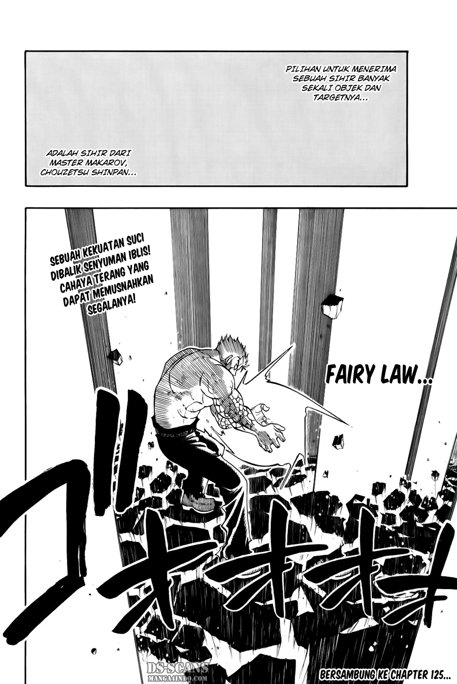 Chapter 124 - halaman 21