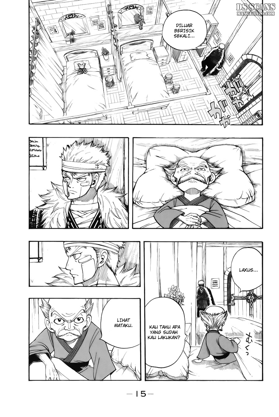 Chapter 127 - halaman 15