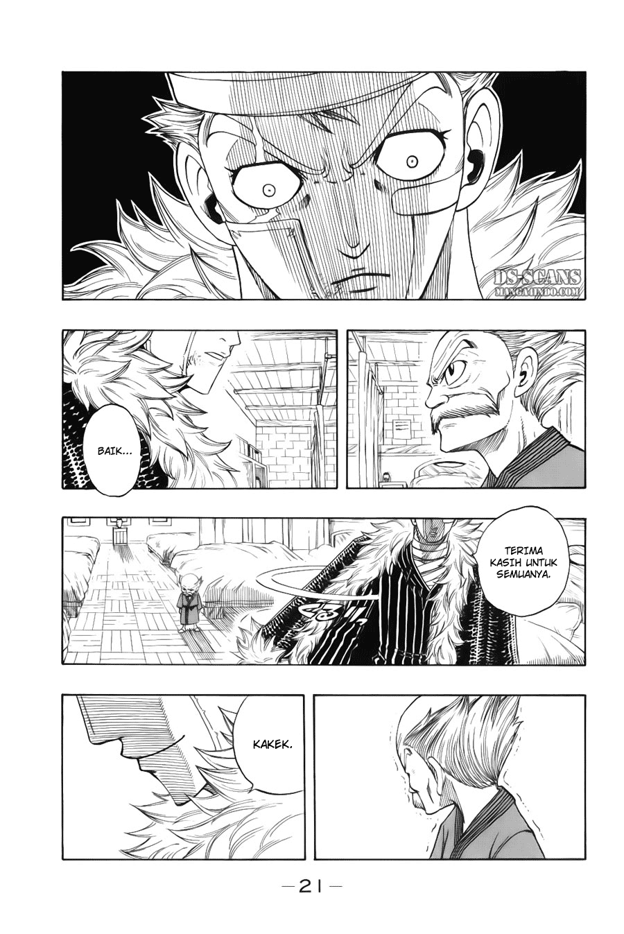 Chapter 127 - halaman 21