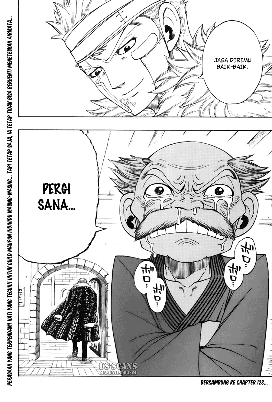 Chapter 127 - halaman 22