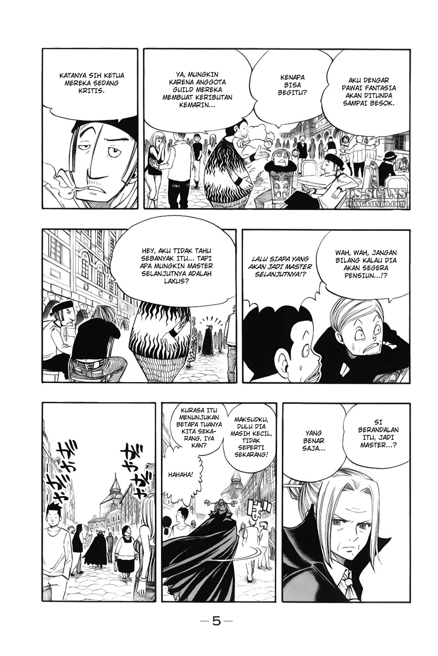 Chapter 127 - halaman 5